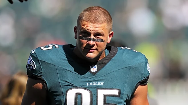 Eagles-Packers inactives: 2 rookie healthy scratches