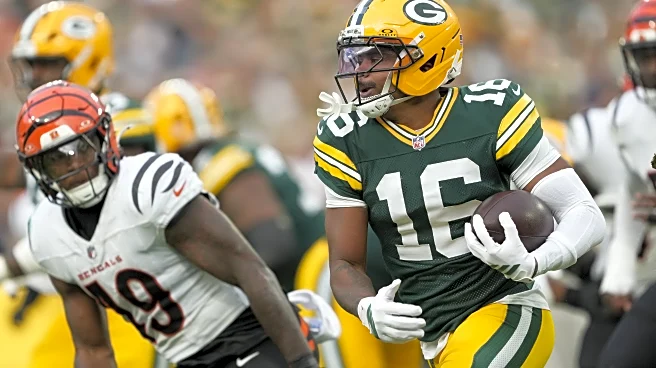 Packers vs. Eagles Inactives: Green Bay to have 5 WRs, 4 CBs on Monday