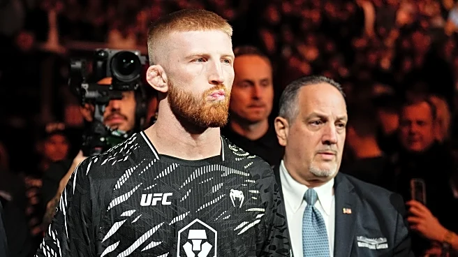 UFC 322’s Bo Nickal has finally figured out MMA isn’t college wrestling – ‘I have to mess this dude up’