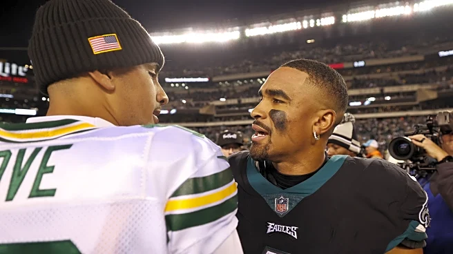 Eagles vs. Packers: First quarter score updates