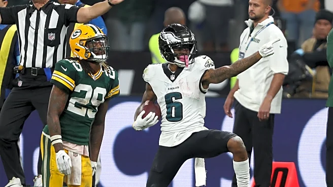 Monday Night Football: Philadelphia Eagles @ Green Bay Packers Open Live Thread & Game Information