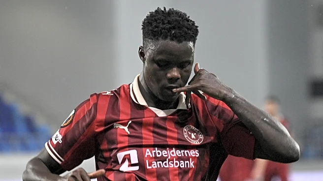 Report: Bayern Munich retain interest in Midtjylland striker Franculino Djú