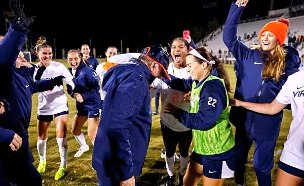 Virginia women’s soccer earns one seed in NCAA Tournament