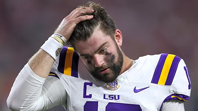 Alabama Defeats LSU 20-9