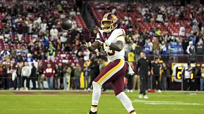 Washington Commanders Injury Updates: Surgery for new WR; Another injury in the secondary