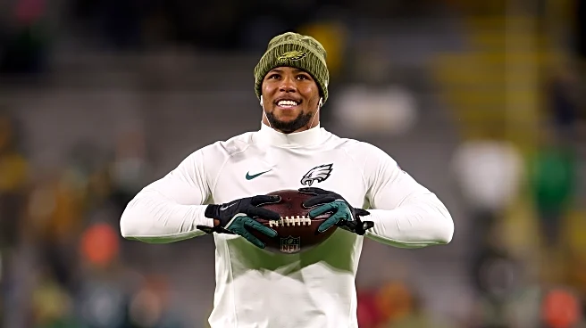 Philadelphia Eagles at Green Bay Packers on ‘MNF’ for NFL Week 10