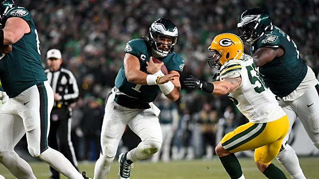 MNF: Packers vs Eagles Game Thread