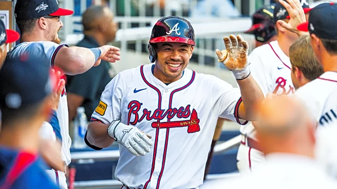 Drake Baldwin wins 2025 NL Rookie of the Year Award