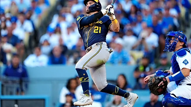 Drake Baldwin wins NL Rookie of the Year as Caleb Durbin finishes third