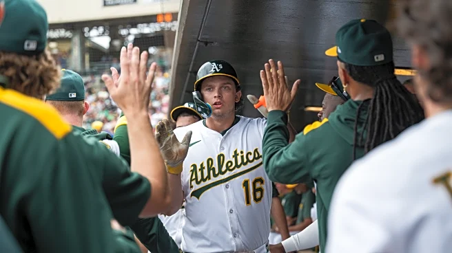 Nick Kurtz wins AL Rookie of the Year