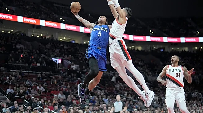 Blazers-Magic Second Half Discussion Thread