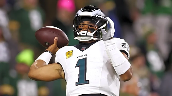 Eagles vs. Packers: Second quarter score updates