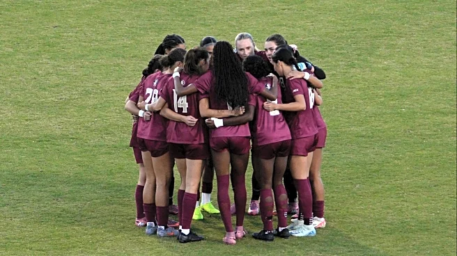 FSU soccer awarded a 3-seed in the NCAA Tournament