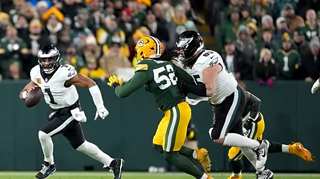 Eagles vs. Packers: Third quarter score updates