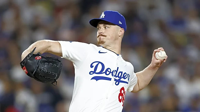 Jack Dreyer earns a pair of top 5 votes for NL Rookie of the Year