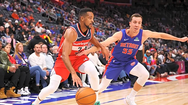 Wizards vs. Pistons final score: Wizards drop in overtime, 137-135