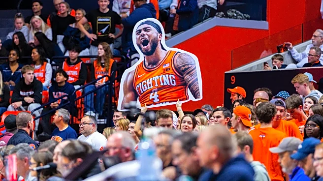 Kylan Boswell vs. Christian Anderson headlines Illinois vs. Texas Tech