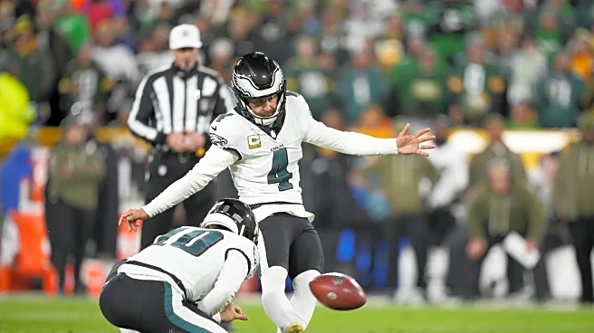 Eagles vs. Packers: Fourth quarter score updates