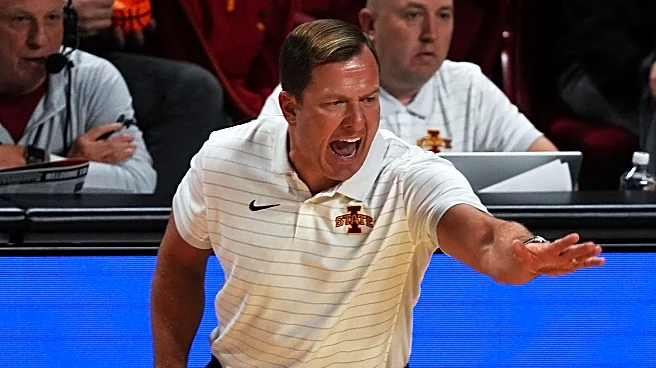 Cyclones Dominate on Their First Big Stage