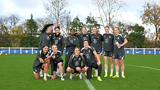 SKN St. Pölten vs. Chelsea FCW, UEFA Women’s Champions League: Preview, team news, how to watch