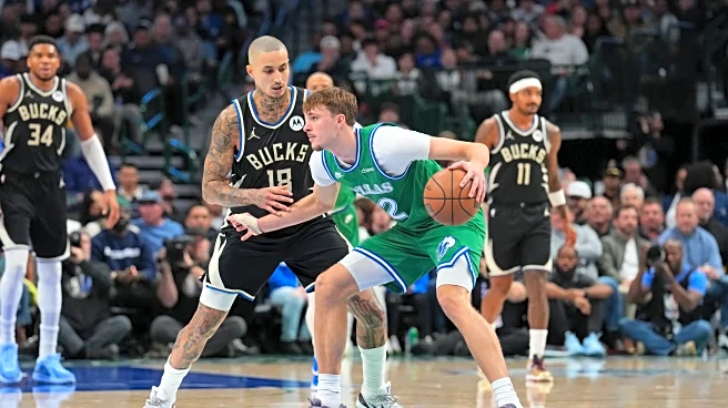 Rapid Recap: Bucks 116, Mavericks 114