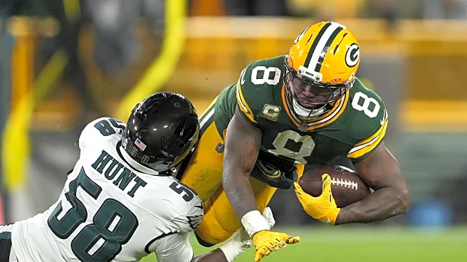 NFC Playoff Picture: Green Bay Packers drop division lead with loss
