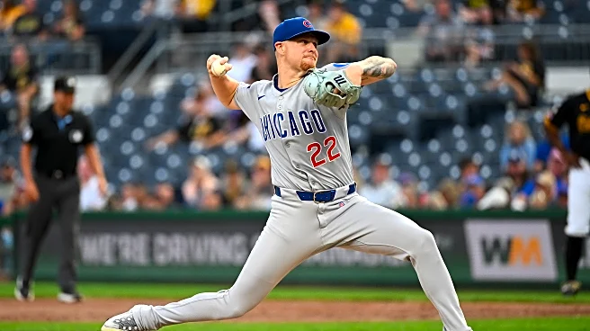 Cubs News: Cade Horton finishes 2nd in Rookie of the Year balloting