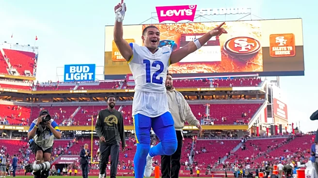 NFC playoff picture: Los Angeles Rams tied for first but lose tiebreaker to Seahawks