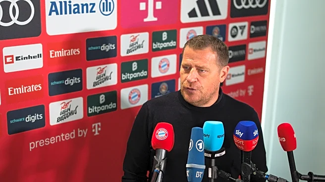 Daily Schmankerl: Bayern Munich’s Max Eberl won’t take ‘foolish’ approach to transfers; Inter Milan scoping Dayot Upamecano; Joshua Kimmich not rus...