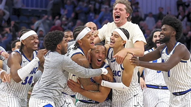 Blazers Give Back Win to Crafty Magic