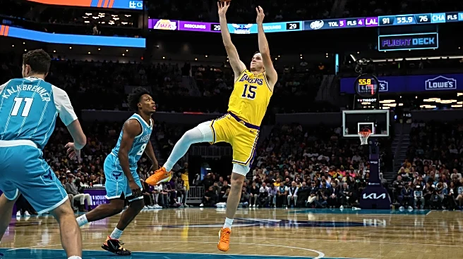 Player Grades: Lakers vs. Hornets