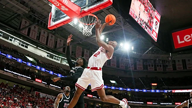 NC State Welcomes UNC Greensboro