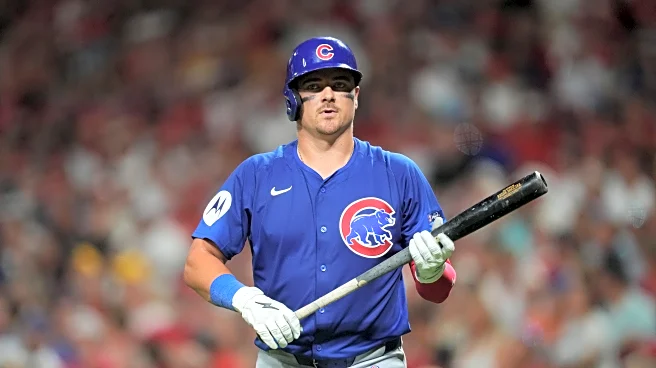 Cubs BCB After Dark: Should the Cubs tender Reese McGuire?