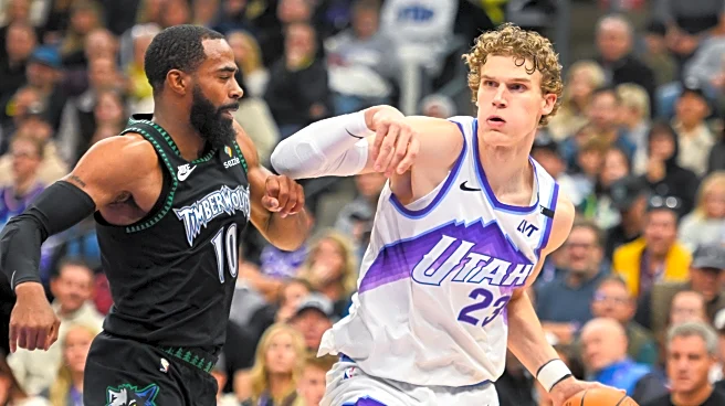 Utah Jazz vs Minnesota Player Grades: Keyonte George earns extra credit