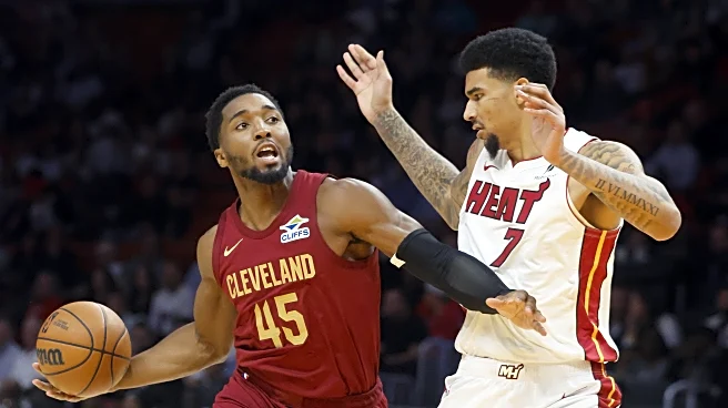 Winners and Losers – Cavs at Heat – Stunner at the buzzer