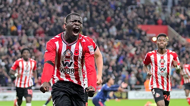 Sunderland’s Late Drama: From Defeat to Delirium