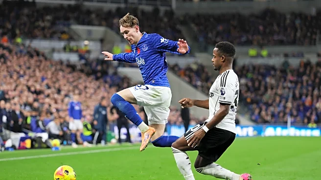 Tuesday’s Everton News: Moyes on Garner, Gueye on staying, Dju update