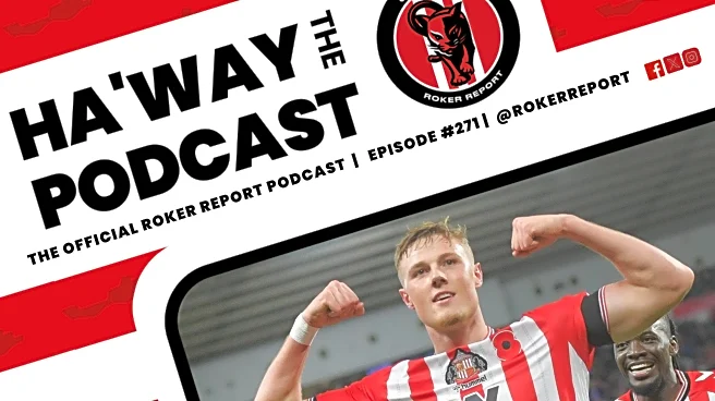 HAWAY THE PODCAST | Q&A (Part One) | Dan Ballard, Sunderland’s Ceiling & More!