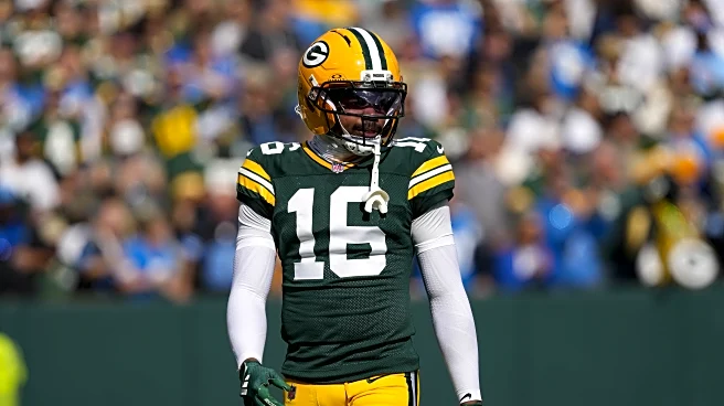 Packers Week 10 Snap Counts vs. Eagles: Bo Melton is a WR