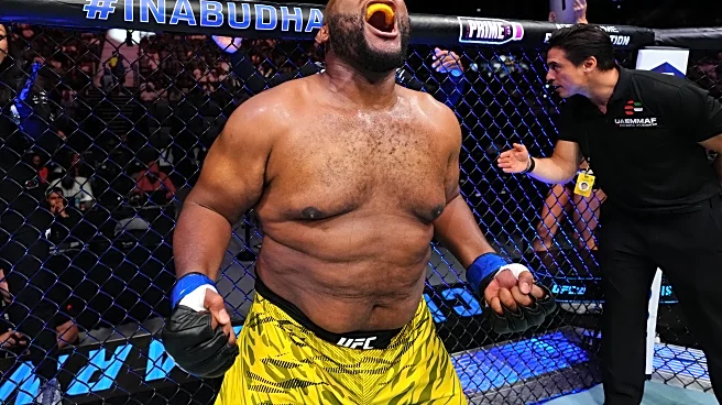 Latest round of UFC roster cuts claims TUF champion, Heavyweight fan favorite