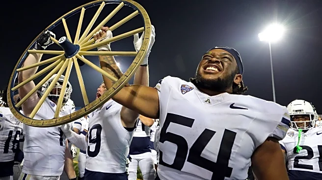 2025 Week 12 Wagon Wheel Preview: Kent State Golden Flashes @ Akron Zips