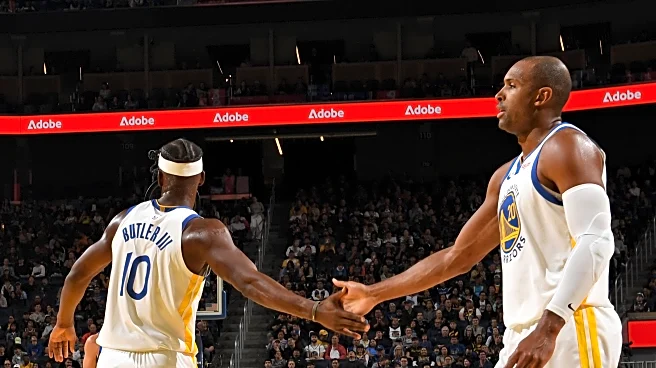 Jimmy Butler has embraced the role of the Warriors’ ‘stretch-five whisperer’