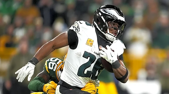 NFC Playoff Picture: Eagles control path to No. 1 seed with 8 games to play