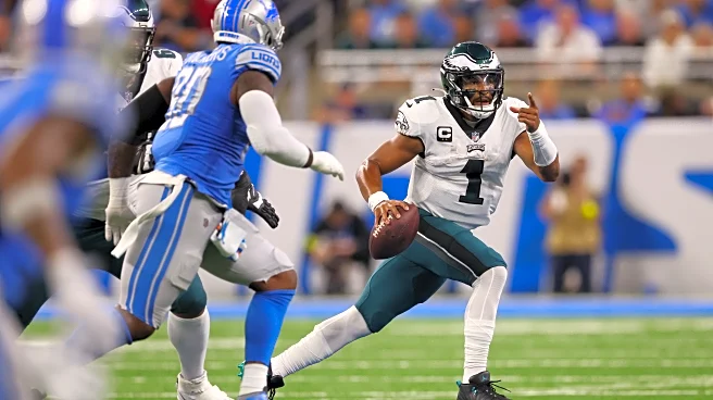 NFL Week 11 odds: Eagles open as slight home favorites against Lions