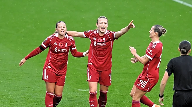 Digging Deeper Into Liverpool FC Women’s Draw With Brighton