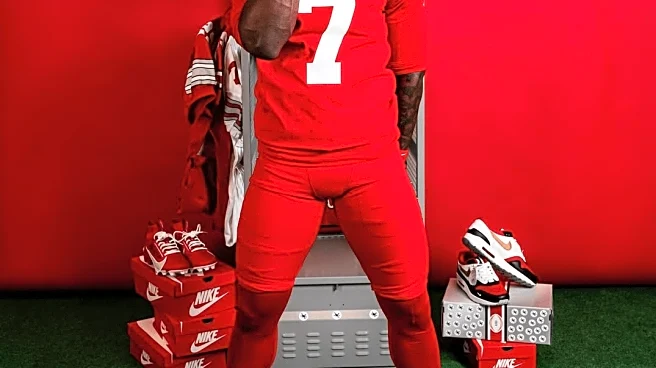 BOOOOM! Ohio State flips four-star ATH Legend Bey from Tennessee