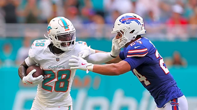 Did the Dolphins win over the Bills mean anything – The Splash Zone 11/11/25