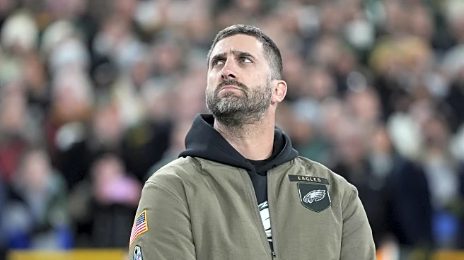 Eagles News: Nick Sirianni’s decision-making is baffling