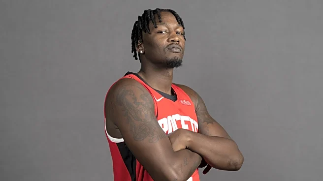 Rockets still await Dorian Finney-Smith to strengthen their defense