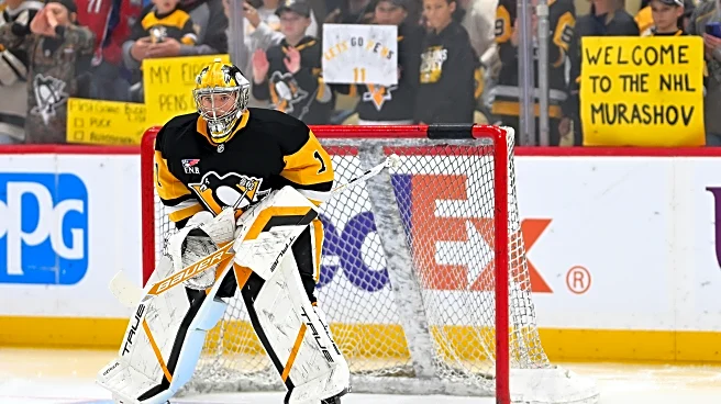 Pens Points: Sweden Ahead